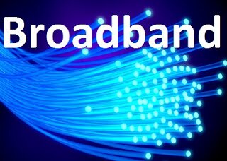 What is Broadband Internet Connection