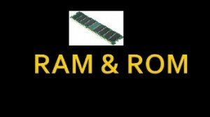 RAM ROM Mobile Phone Hindi