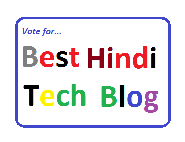 Best Hindi Tech blog website