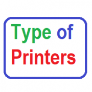 printers list