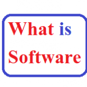 what is software definition and examples