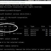 how to remove low disk space windows 10 recovery drive after windows update
